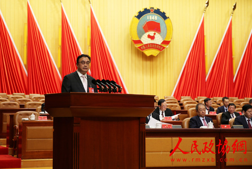 刘泓常委：思政课不应只停留在考试上3