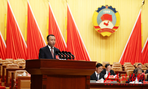 林澄委员：加强紧密型医共体建设 提高基层医疗服务能力3