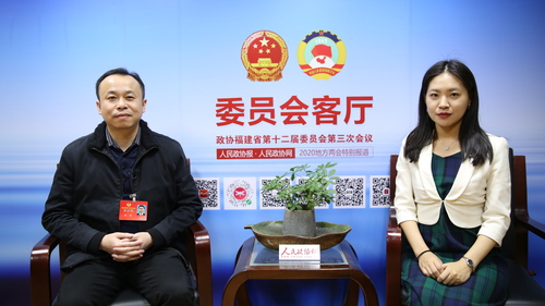 林澄委员：加强紧密型医共体建设 提高基层医疗服务能力1