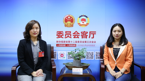 陈丽委员：大力发展区块链技术 为智慧农业提供支撑1