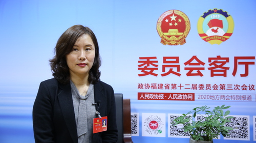 陈丽委员：大力发展区块链技术 为智慧农业提供支撑2