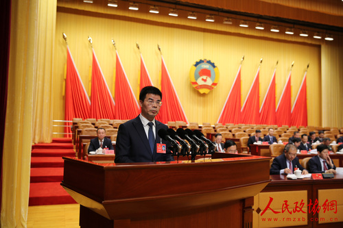 张桂潮委员：积极应用创新技术 加快传统制造业转型升级3