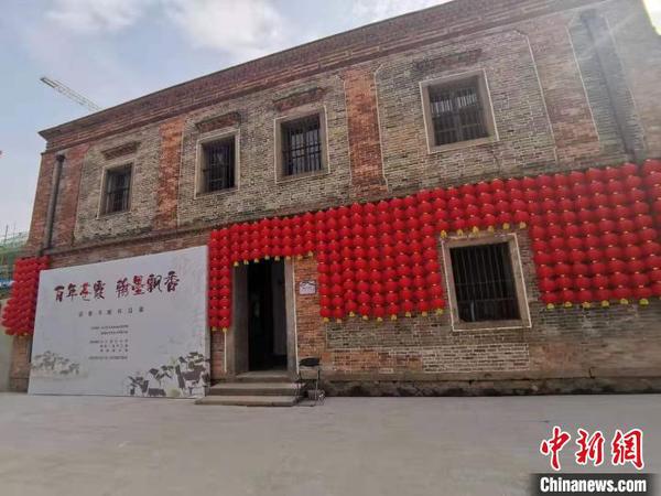 福州15条历史文化街区展新颜