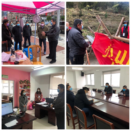 侨乡战“疫”情更暖1