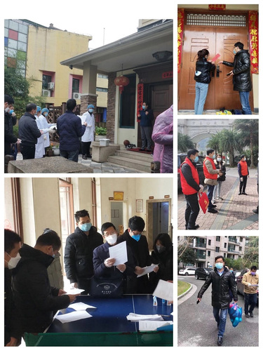 侨乡战“疫”情更暖2