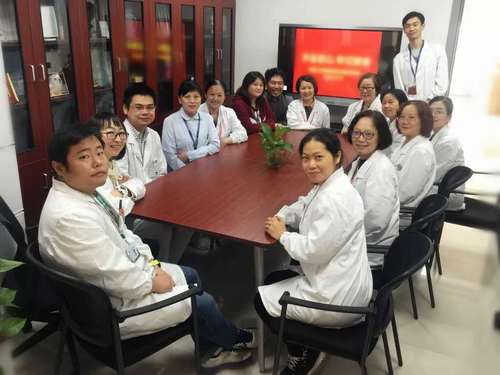 民盟儿科医院支部