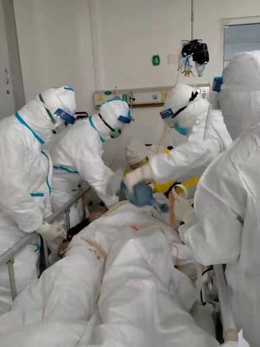 战疫日记武汉第十六天2