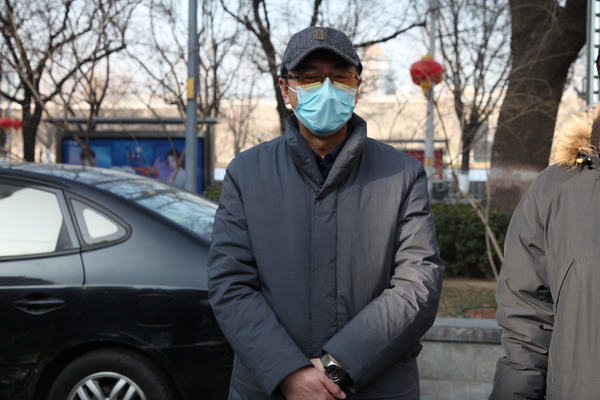 李长华秘书长宣布区政协党组成立临时党支部的决定 李长华秘书长宣布区政协党组成立临时党支部的决定