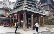 正月里的村级阻击战