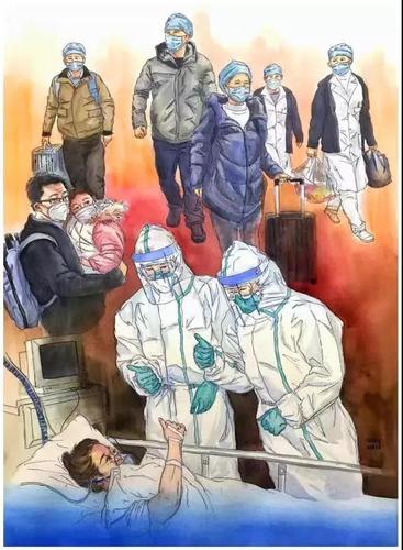 △民建广西区委员会员、广西大学艺术学院陈树伟的油画作品。