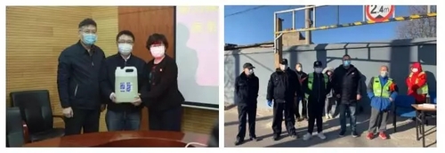 2    区政协委员张知谦所在叶青大厦向朝阳区红十字会捐款105.6万元，用于疫情防控。.webp