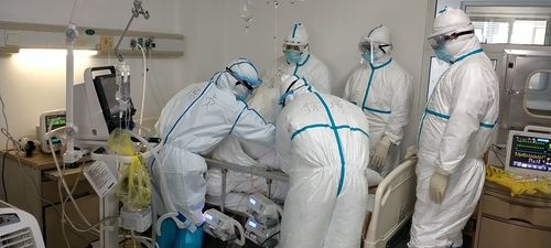 战疫日记武汉第二十天1