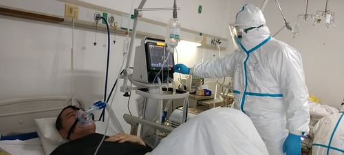 战疫日记武汉第二十天2