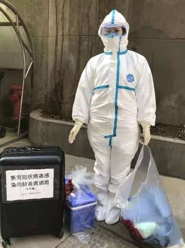 亓德云和她的“战斗装备”