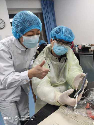 武汉第二十五天