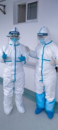 战疫日记武汉第二十六天