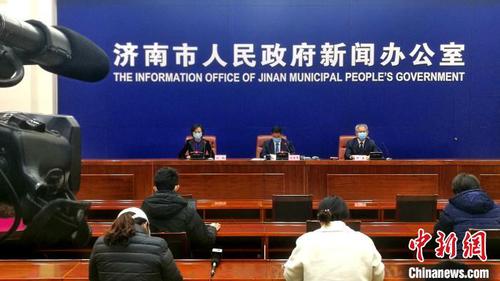 济南所有不明原因发热患者均需核酸检测日测能力超1.4万份