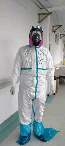 战疫日记武汉31天1