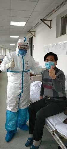 战疫日记武汉31天2