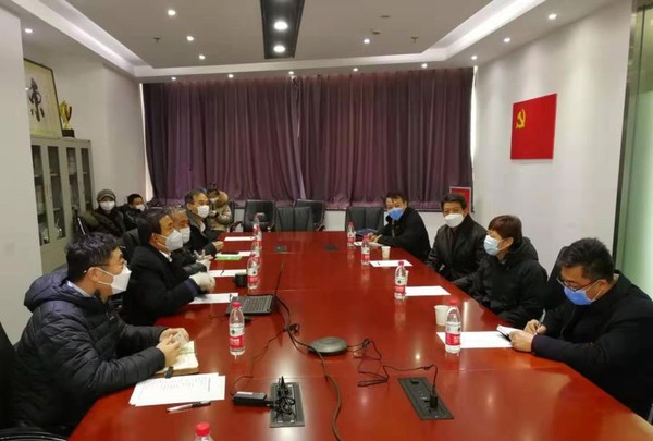 05齐静深入东华软件调研企业直接参与疫情防控工作情况