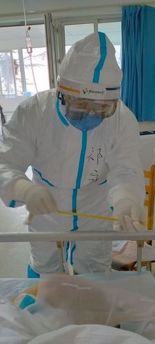 战疫日记武汉32天2