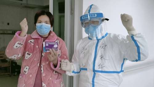 战疫日记武汉第三十四天2