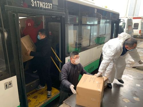 战疫日记武汉35天1