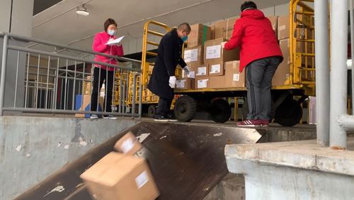 战疫日记武汉35天2