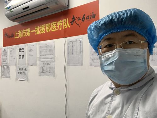 战疫日记武汉40天2