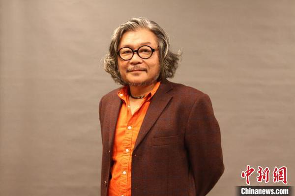 广东省流行音乐协会副主席、资深作曲家高翔。受访者提供