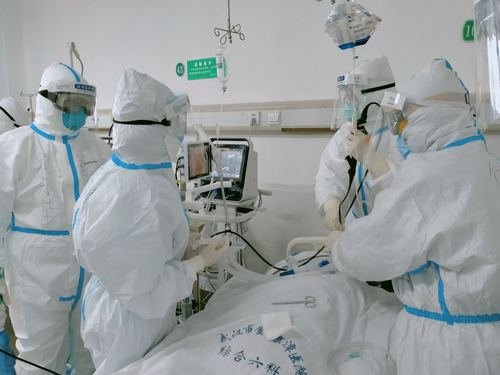 战疫日记武汉41天1