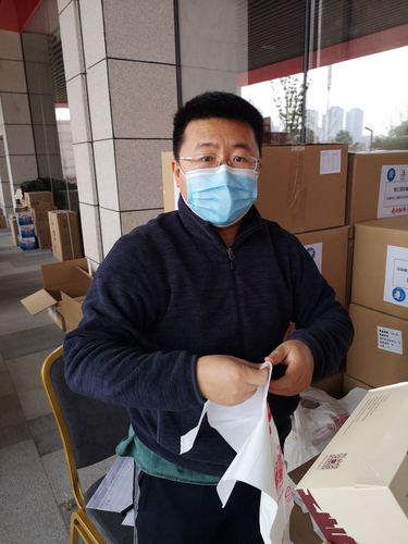 战疫日记武汉41天3