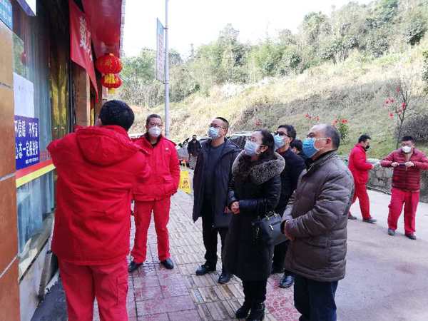 四川兴文县政协：立足岗位战疫情&nbsp;监督建言显成效