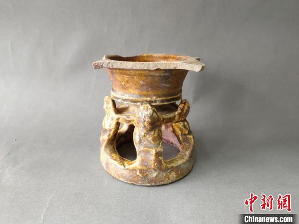 成都琉璃厂出土大量五代至宋元瓷器窑户或设计商标相互竞争