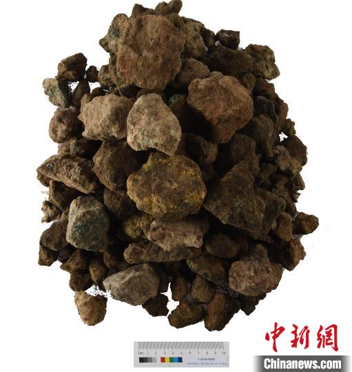 山西发现夏商时期冶铜遗址填补中国冶金考古空白