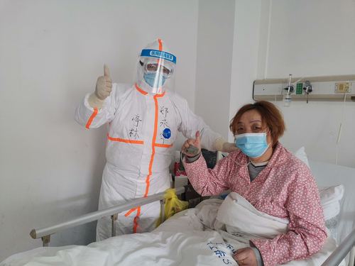 武汉第四十八天2