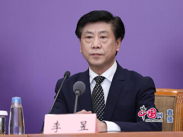 国家中医药管理局科技司司长李昱