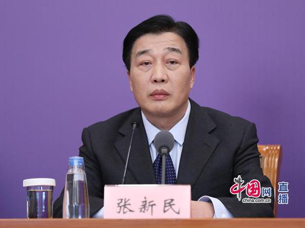 科技部生物中心主任张新民