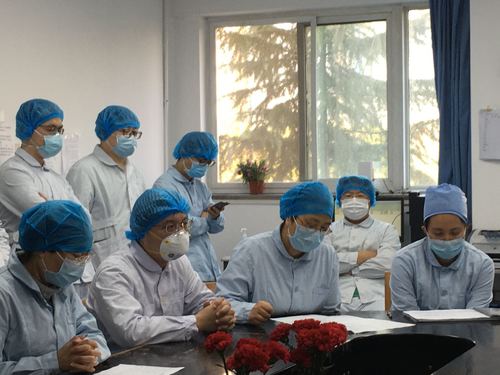 战疫日记武汉第五十四天1