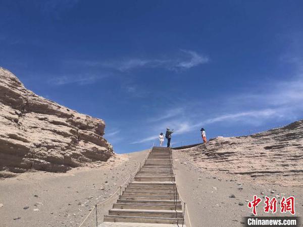 世界文化遗产甘肃锁阳城重启：提前预约控制客流密度