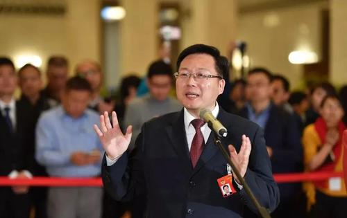 △全国政协委员、中国联通研究院院长张云勇