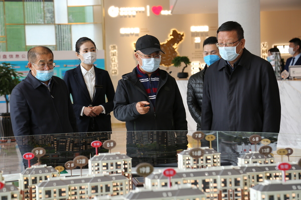 民革内蒙古区委会走访企业助力复工复产