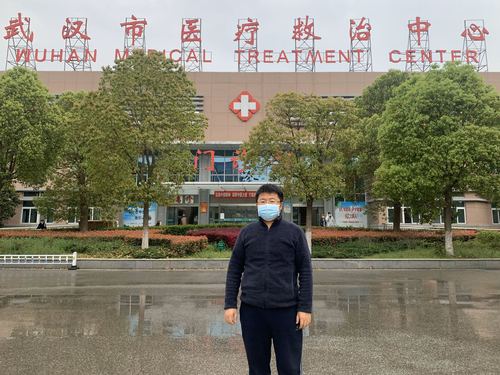 战疫日记武汉第六十天