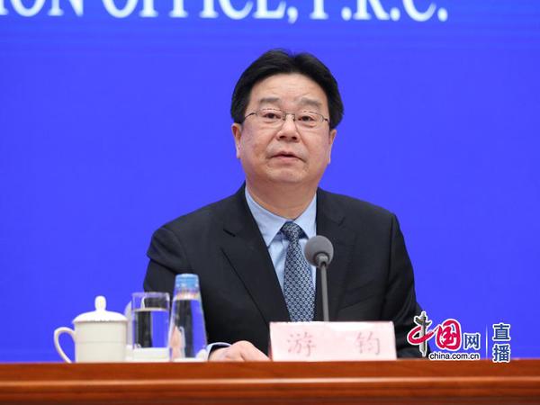 人力资源社会保障部副部长游钧 人力资源社会保障部副部长游钧