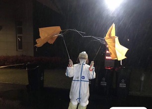 还是上海好！还是上海好！