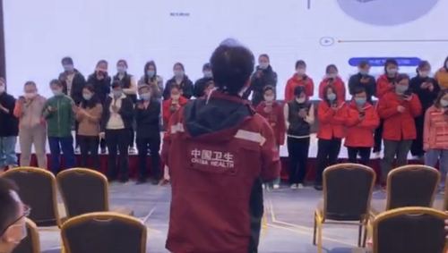 战疫日记武汉第六十四天2