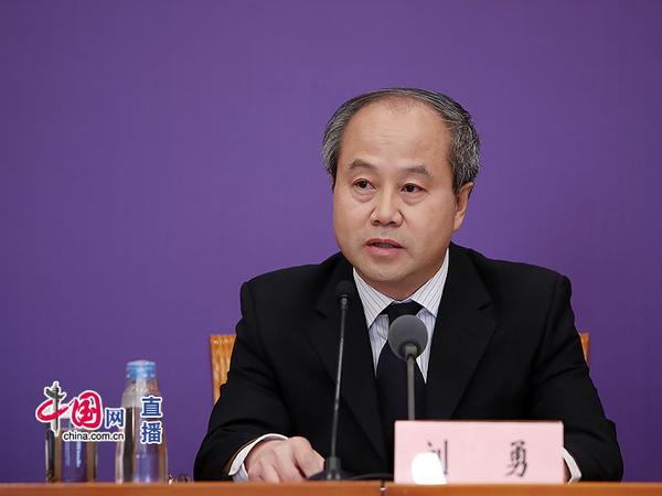 民政部社会救助司副司长刘勇