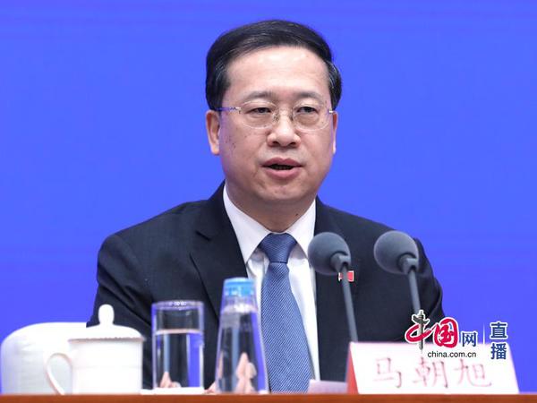 外交部副部长马朝旭