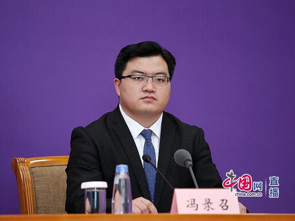 中国疾控中心研究员冯录召