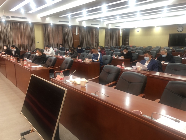 东城区政协召开关于“聚焦文化产业融合发展，努力打造‘文化东城’”专题调研工作开题会2